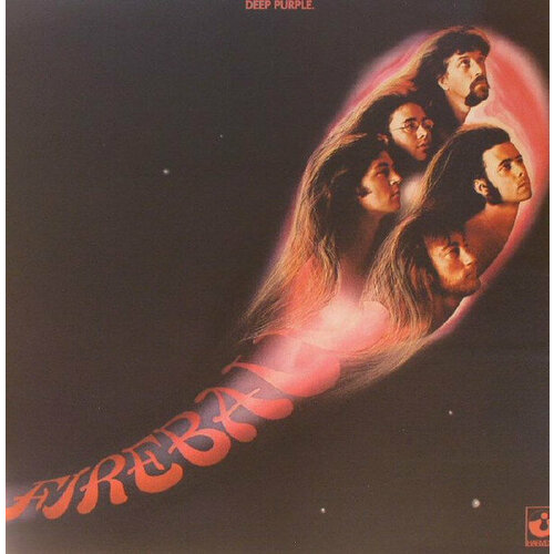 Deep Purple - Fireball пластинка для винилового проигрывателя universal vinyl deep purple fireball 1