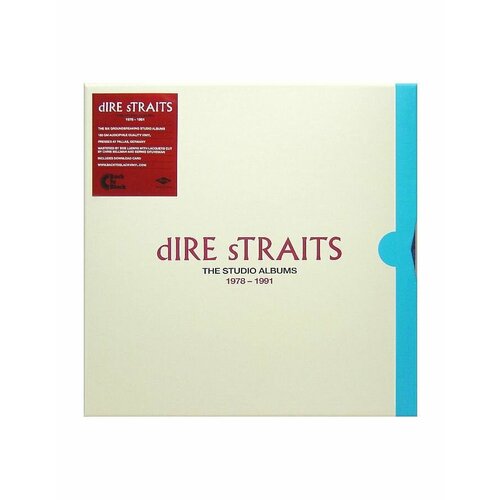 Виниловая пластинка Dire Straits, Love Over Gold (0602537529063) новая виниловая пластинка dire straits – love over gold