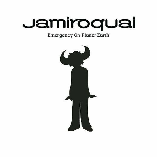 компакт диски sony music jamiroquai emergency on planet earth 2cd 0196587023119, Виниловая пластинка Jamiroquai, Emergency On Planet Earth (coloured)