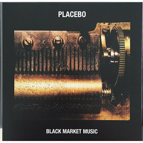 Пластинка виниловая Placebo Black Market Music