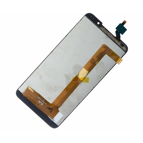Дисплей для HTC Desire 516 Dual в сборе с тачскрином Черный