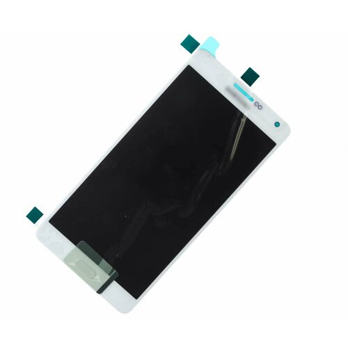 Дисплей для Samsung A700FD/A7 в сборе с тачскрином Белый