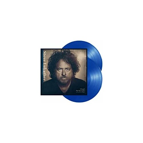 Виниловые пластинки, The Players Club, STEVE LUKATHER - I Found The Sun Again (2LP) berry steve the templar legacy