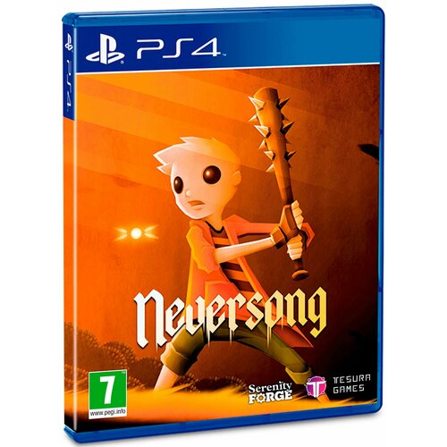 Neversong (PS4) английский язык