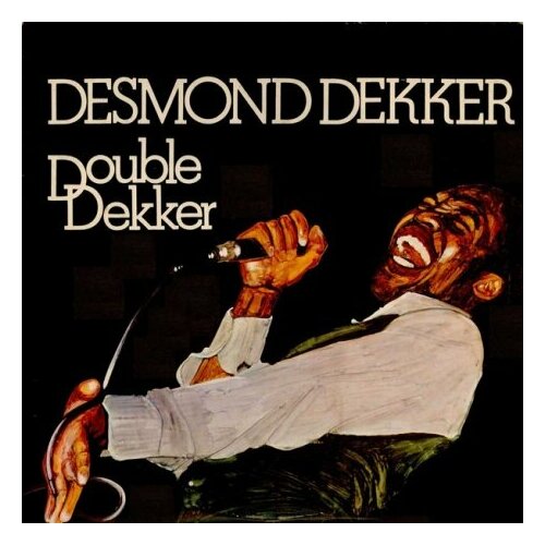 Компакт-Диски, Doctor Bird, DESMOND DEKKER - Double Dekker (CD)