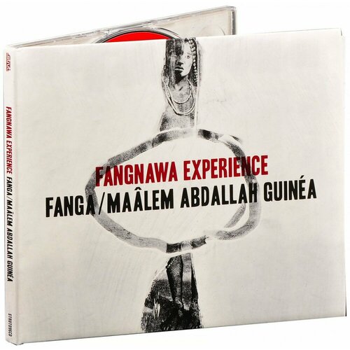 Fanga & Maalem Abdallah Guinea. Fangnawa experience (CD)