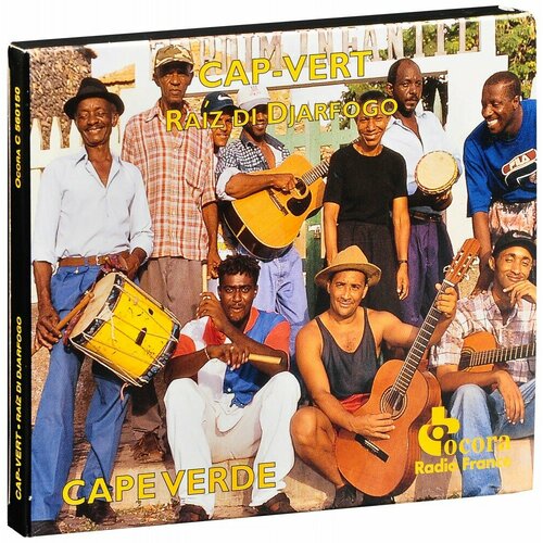 Cape Verde / Raiz Di Djarfogo. Raiz Di Djarfogo (CD)