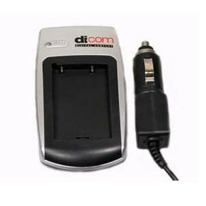 Зарядное устройство Dicom Solo NP-40