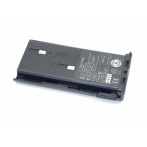 Аккумулятор Amperin для Kenwood TK-260 TK-360 TK-2100 (KNB-15) Li-ion 1800mAh 7.4V