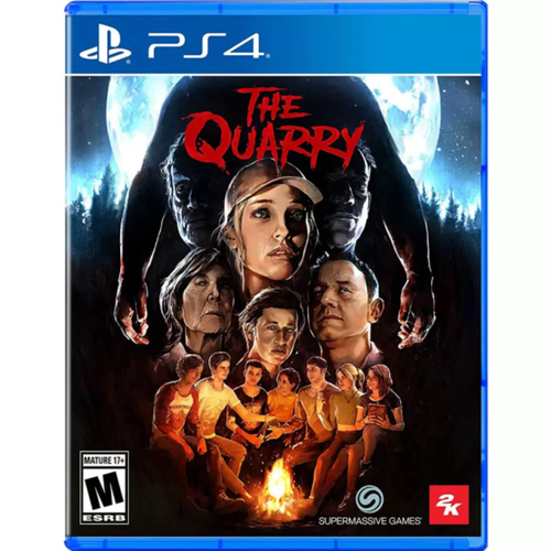 The Quarry [PS4] NEW