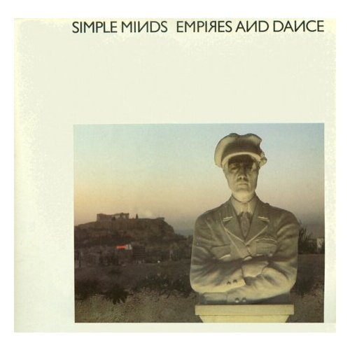 старый винил arista mr big photographic smile lp used Старый винил, Arista, SIMPLE MINDS - Empires And Dance (LP , Used)