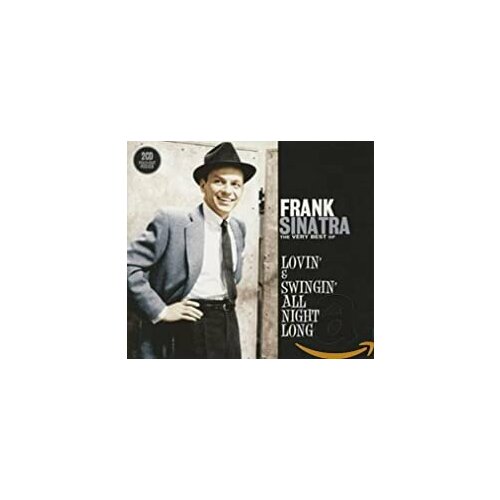 Компакт-Диски, Metro Select, Union Square Production, FRANK SINATRA - Swingin' & Lovin' All Night Long (2CD)