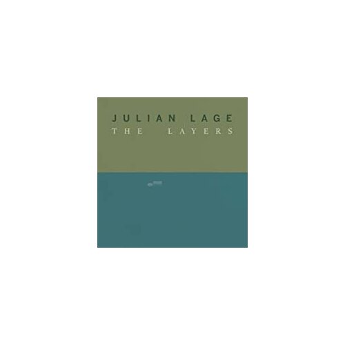 Компакт-Диски, Blue Note, JULIAN LAGE - The Layers (CD) blue note julian lage the layers lp