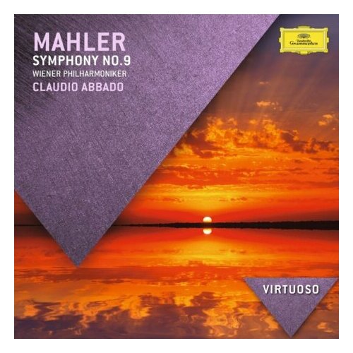 Компакт-Диски, Deutsche Grammophon, WIENER PHILHARMONIKER / CLAUDIO ABBADO - Mahler: Symphony No.9 (CD)