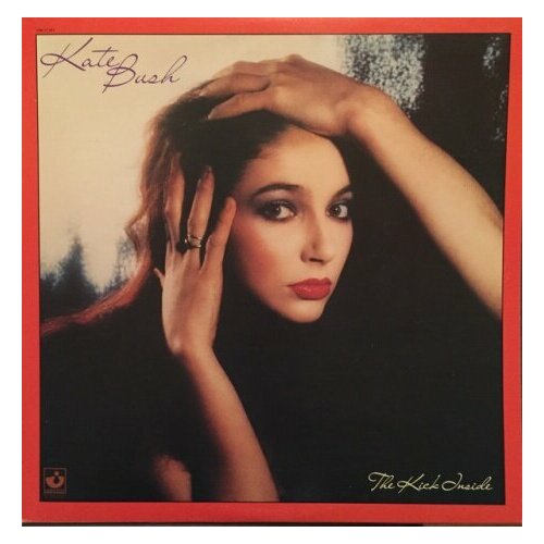 Старый винил, Harvest, KATE BUSH - The Kick Inside (LP , Used) виниловая пластинка kate bush the kick inside