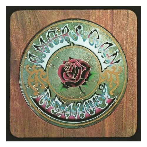 Виниловые пластинки, Warner Records, Rhino Records, THE GRATEFUL DEAD - American Beauty (LP) виниловые пластинки napalm records grave digger the living dead lp