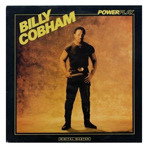 Старый винил, GRP, BILLY COBHAM - Powerplay (LP , Used) старый винил grp dave grusin collection lp used