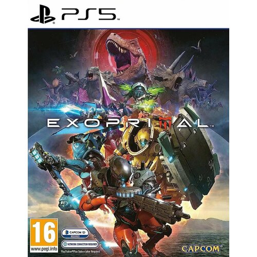 Exoprimal [PlayStation 5, PS5, русская версия] игра elex ii 2 ps5 playstation 5 русская версия
