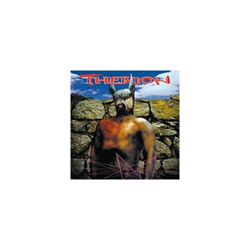 therion lepaca kliffoth cd Компакт-Диски, Hammerheart Records, THERION - Theli (CD)
