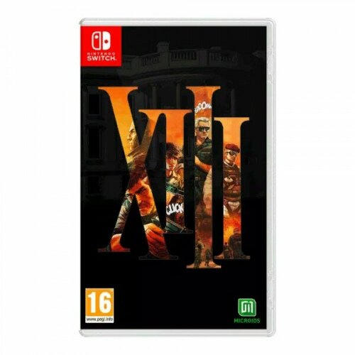 XIII Remake (Nintendo Switch) xbox игра microids asterix