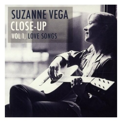 Компакт-Диски, Cooking Vinyl, Amanuensis Productions, SUZANNE VEGA - Close-Up Vol 1, Love Songs (CD) vega suzanne suzanne vega cd