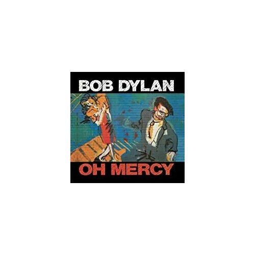 Компакт-Диски, Columbia, BOB DYLAN - Oh Mercy (CD) компакт диски columbia bob dylan fallen angels cd