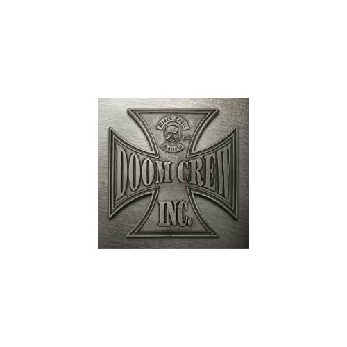 Виниловые пластинки, Spinefarm Records, BLACK LABEL SOCIETY - Doom Crew Inc. (2LP, Coloured) printio сумка you cannot destroy me