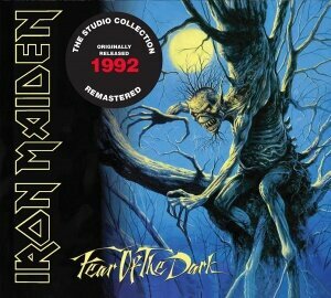 Компакт-Диски, Elektra, IRON MAIDEN - Fear Of The Dark (CD)