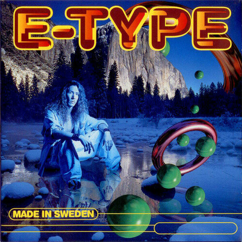 Виниловая пластинка E-TYPE - Made In Sweden (Limited Edition, Blue Vinyl) (LP) виниловая пластинка e type made in sweden 1994 2022 limited blue vinyl