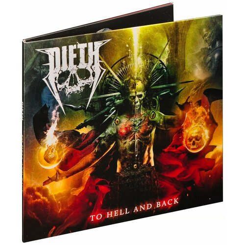 Dieth. To Hell and Back (CD)