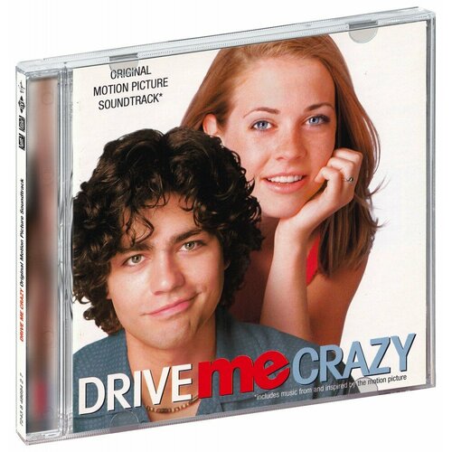 Drive Me Crazy. Original Soundtrack (CD)