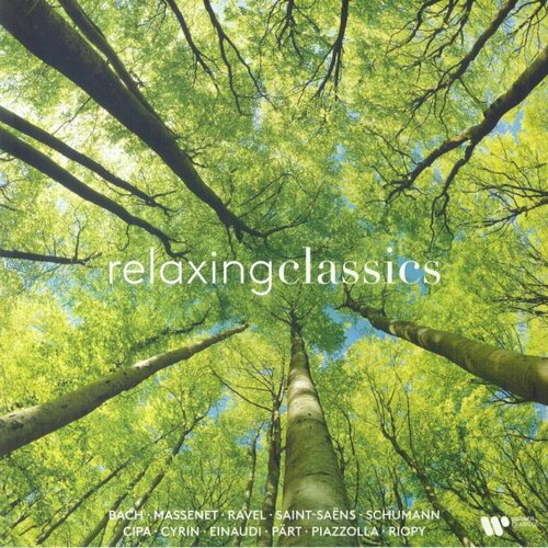 Виниловая пластинка Сборник - Relaxing Classic (Black Vinyl LP)