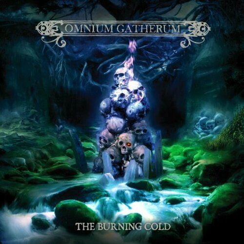 OMNIUM GATHERUM The Burning Cold, CD Jewelbox queensryche the verdict jewelbox cd