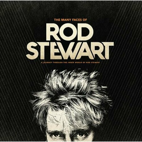 VARIOUS ARTISTS The Many Faces Of Rod Stewart, 2LP (Limited Edition,180 Gram High Quality Coloured Vinyl) smith rod pele
