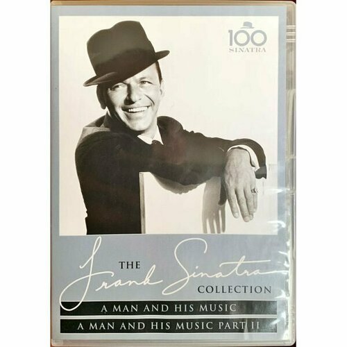 SINATRA, FRANK A Man And His Music, A Man And His Music Part II, DVD sinatra frank виниловая пластинка sinatra frank voice