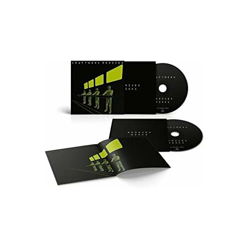 Компакт-Диски, Parlophone, KRAFTWERK - Remixed (2CD) profiline chip k