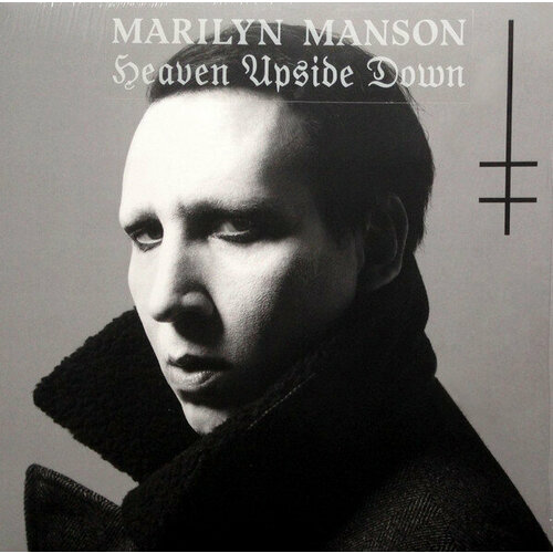 Виниловая пластинка Loma Vista Marilyn Manson - Heaven Upside Down (LVR00230) marilyn manson heaven upside down