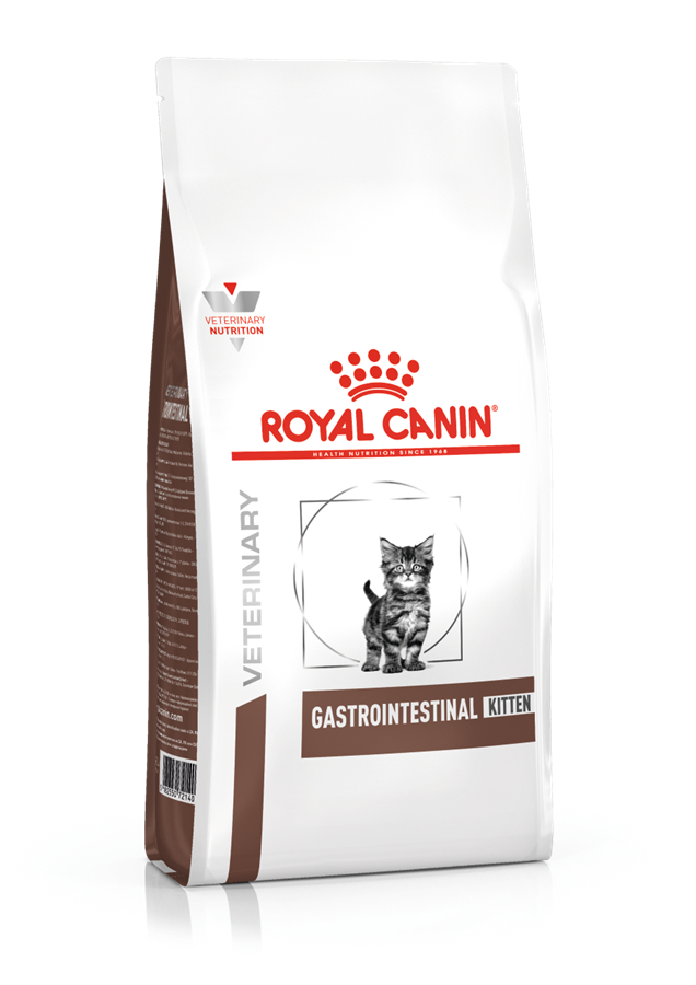 Сухой корм для котят Royal Canin Gastro Intestinal 2 кг
