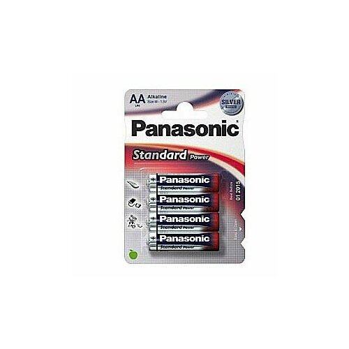Батарейка LR6АА Panasonic Everyday Power BL-4 4шт