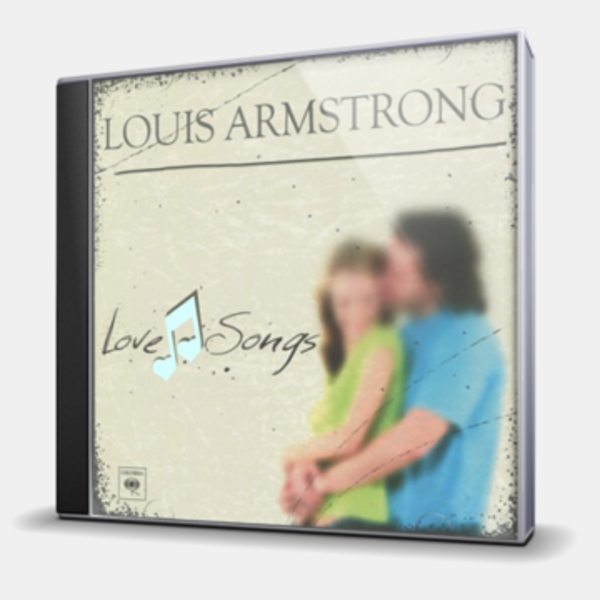 ARMSTRONG  LOUIS Love Songs  CD