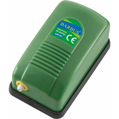 Компрессор с регулятором BARBUS AIR 001 1 канал 3 лмин 1 шт 36800₽