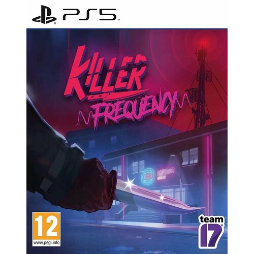 Killer Frequency Русская версия (PS5)