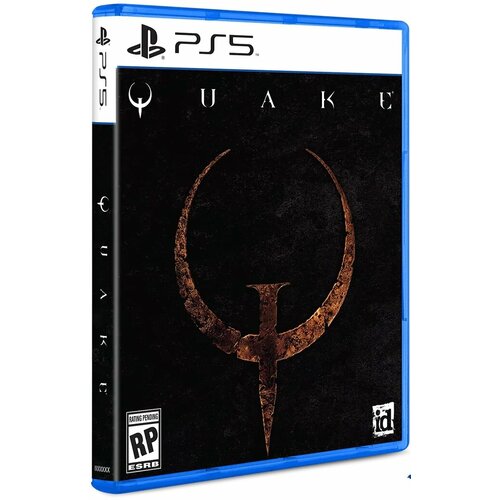 omegabot ps5 английский язык Quake (PS5) английский язык