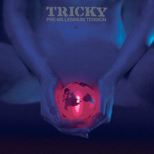 Виниловая пластинка TRICKY - PRE-MILLENNIUM TENSION (LIMITED, COLOUR)