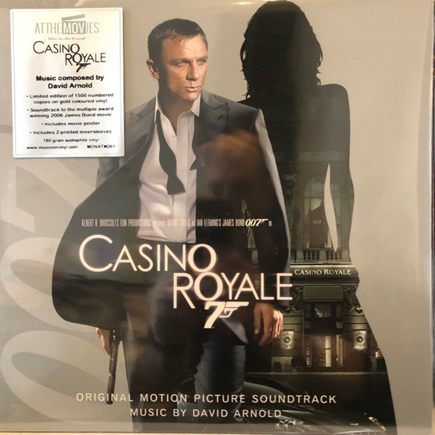 Саундтрек Music On Vinyl - фото №6
