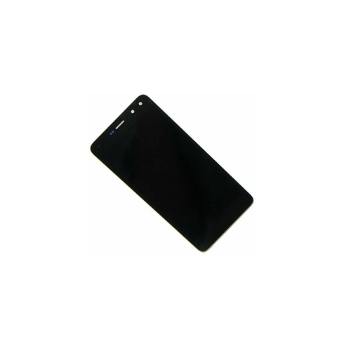 Дисплей для Huawei Y5 (2017) (MYA-L02) (в сборе с тачскрином) черный, AAA
