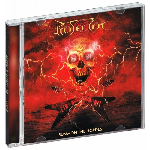 Protector. Summon The Hordes (CD)