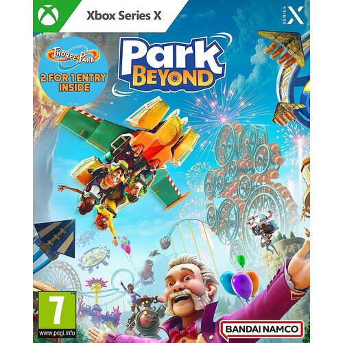 Park Beyond Русская версия (Xbox Series X) ghostrunner 2 [xbox series x русская версия]