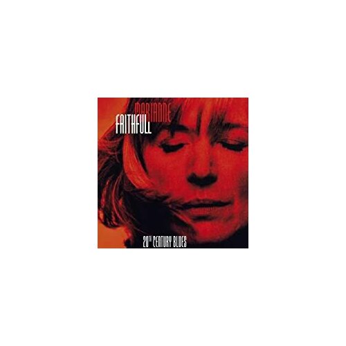 Компакт-Диски, MUSIC ON CD, MARIANNE FAITHFULL - 20th Century Blues (CD)