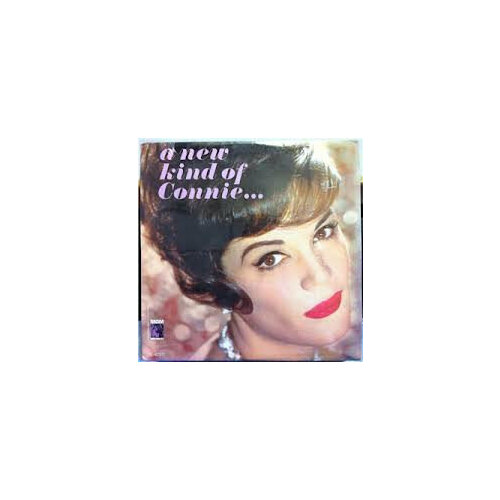 Старый винил, MGM Records, CONNIE FRANCIS - A New Kind Of Connie. (LP , Used)